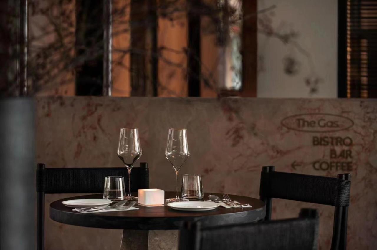 Wezo Hotel Kuanzhai Alley Chengdu-Breakfast Till 12Noon-Lv City Guide Recommended Hotel Exterior foto