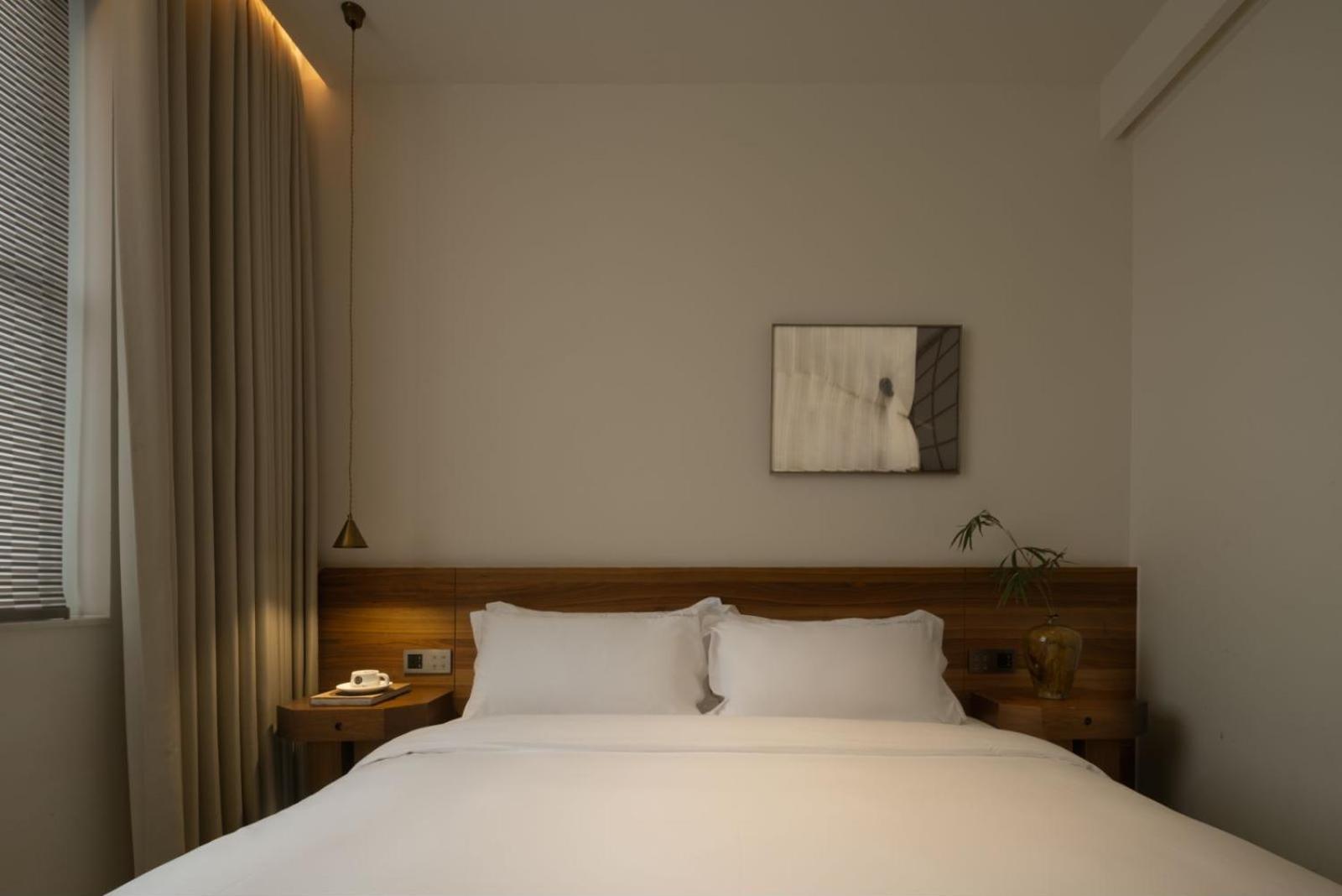 Wezo Hotel Kuanzhai Alley Chengdu-Breakfast Till 12Noon-Lv City Guide Recommended Hotel Exterior foto