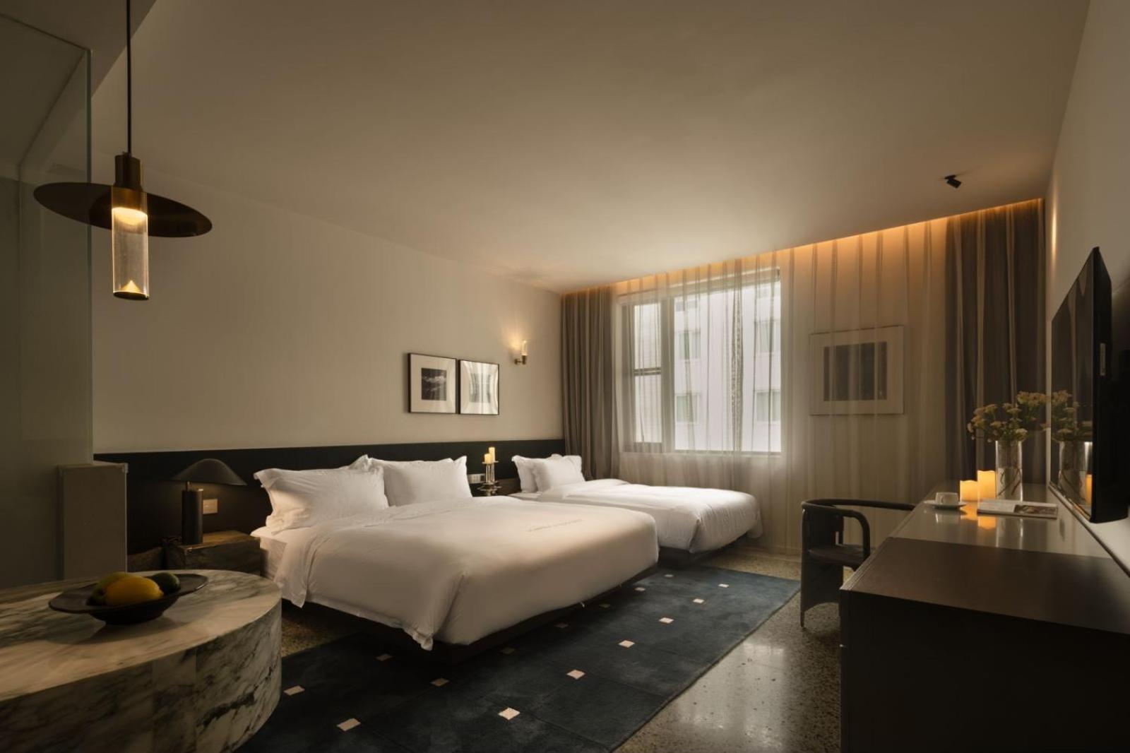 Wezo Hotel Kuanzhai Alley Chengdu-Breakfast Till 12Noon-Lv City Guide Recommended Hotel Exterior foto