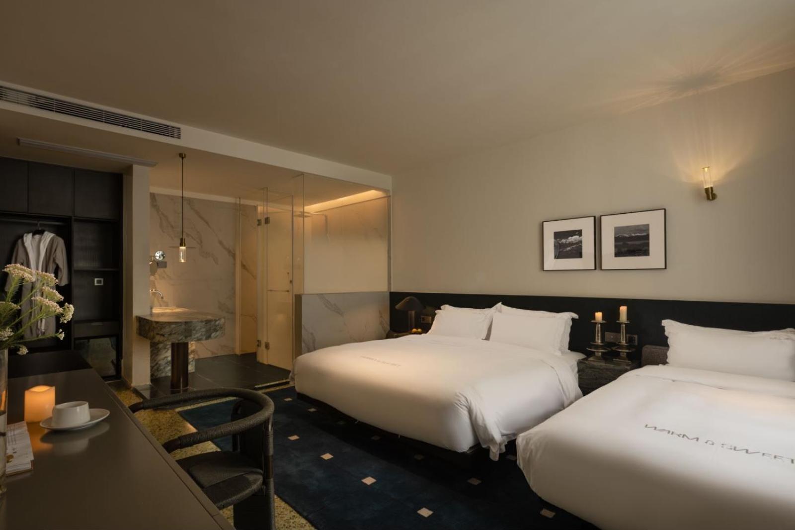 Wezo Hotel Kuanzhai Alley Chengdu-Breakfast Till 12Noon-Lv City Guide Recommended Hotel Exterior foto