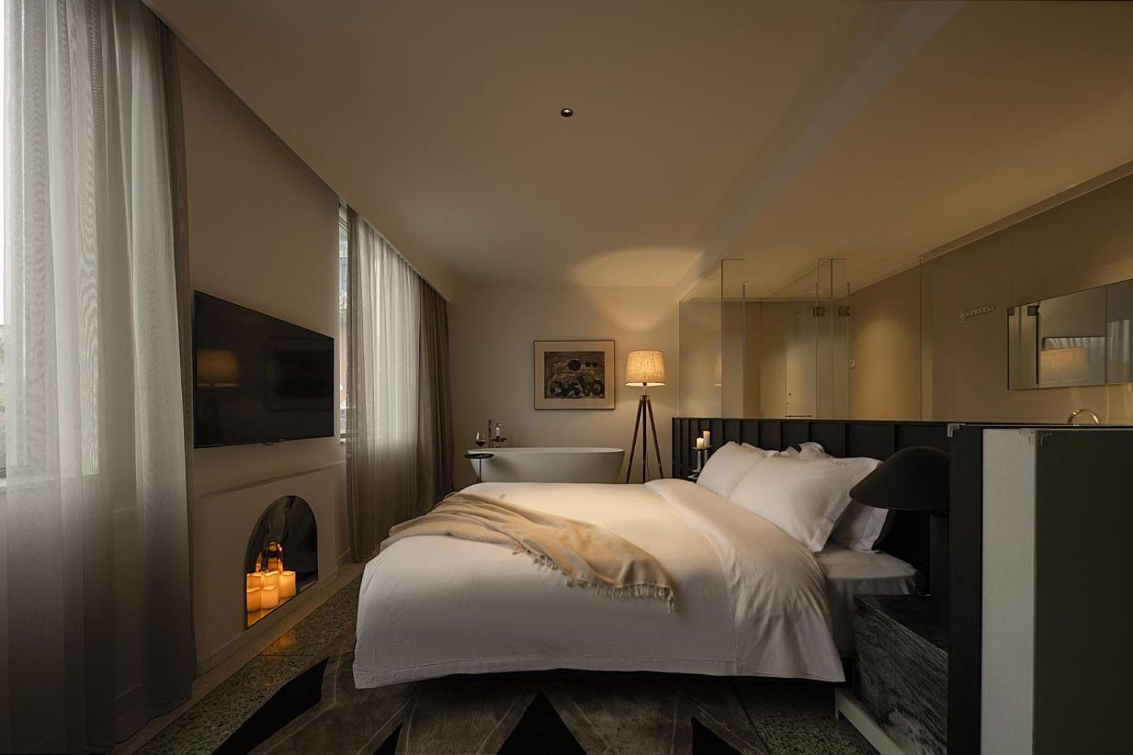 Wezo Hotel Kuanzhai Alley Chengdu-Breakfast Till 12Noon-Lv City Guide Recommended Hotel Exterior foto